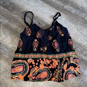 Paisley Top